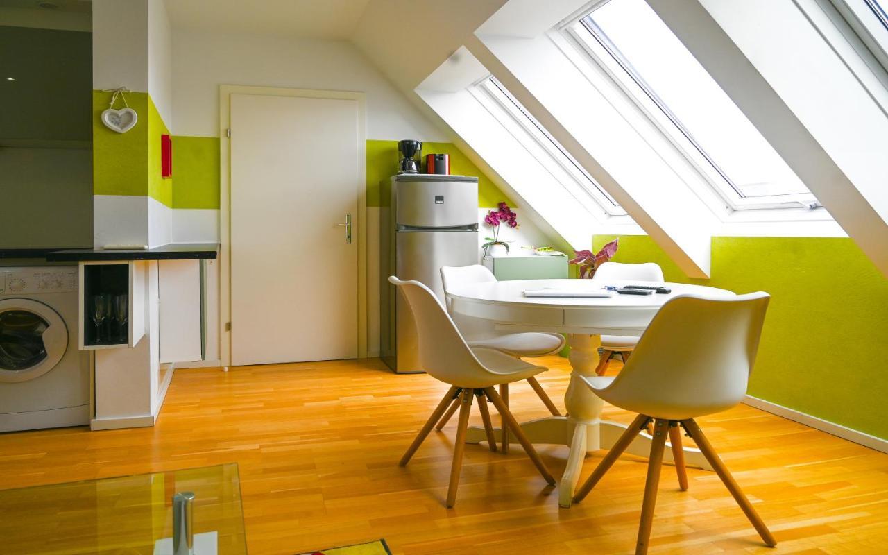 Bright Duplex Danube Canal Wenen