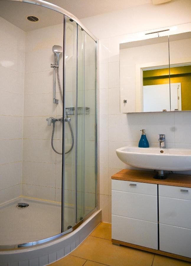 Apartamento Bright Duplex Danube Canal