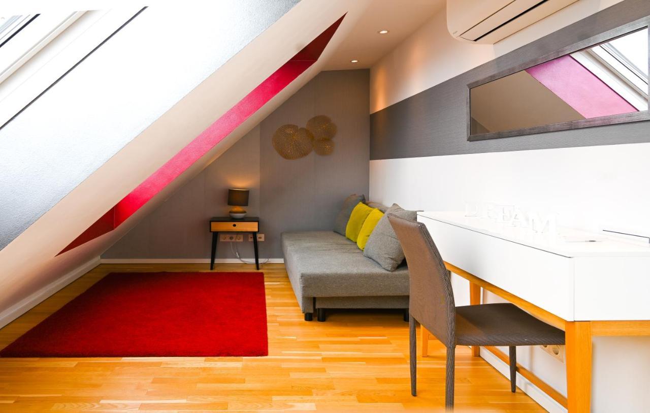 Apartamento Bright Duplex Danube Canal Viena