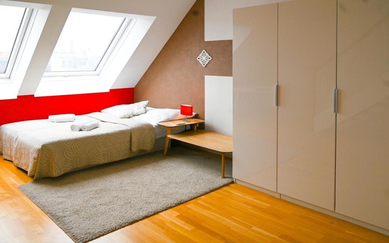 Bright Duplex Danube Canal Apartamento *