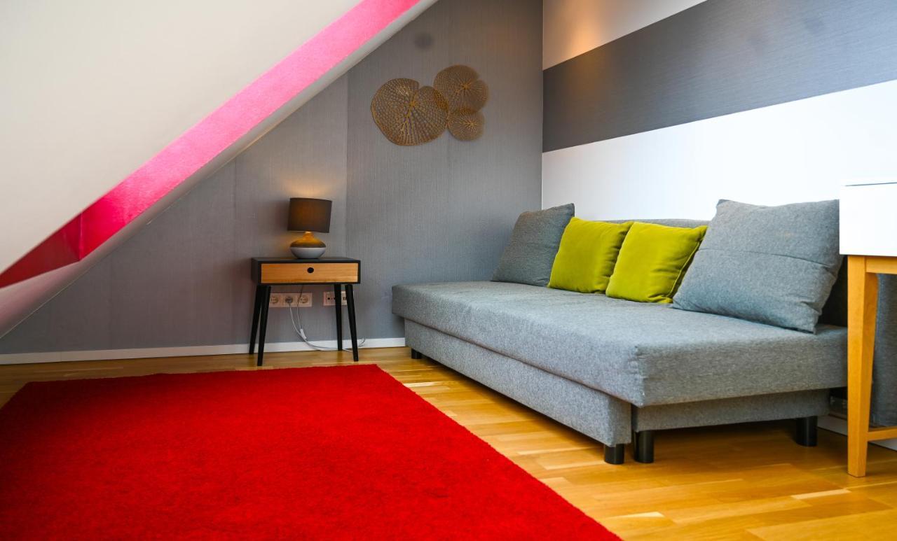 Bright Duplex Danube Canal Apartamento Viena
