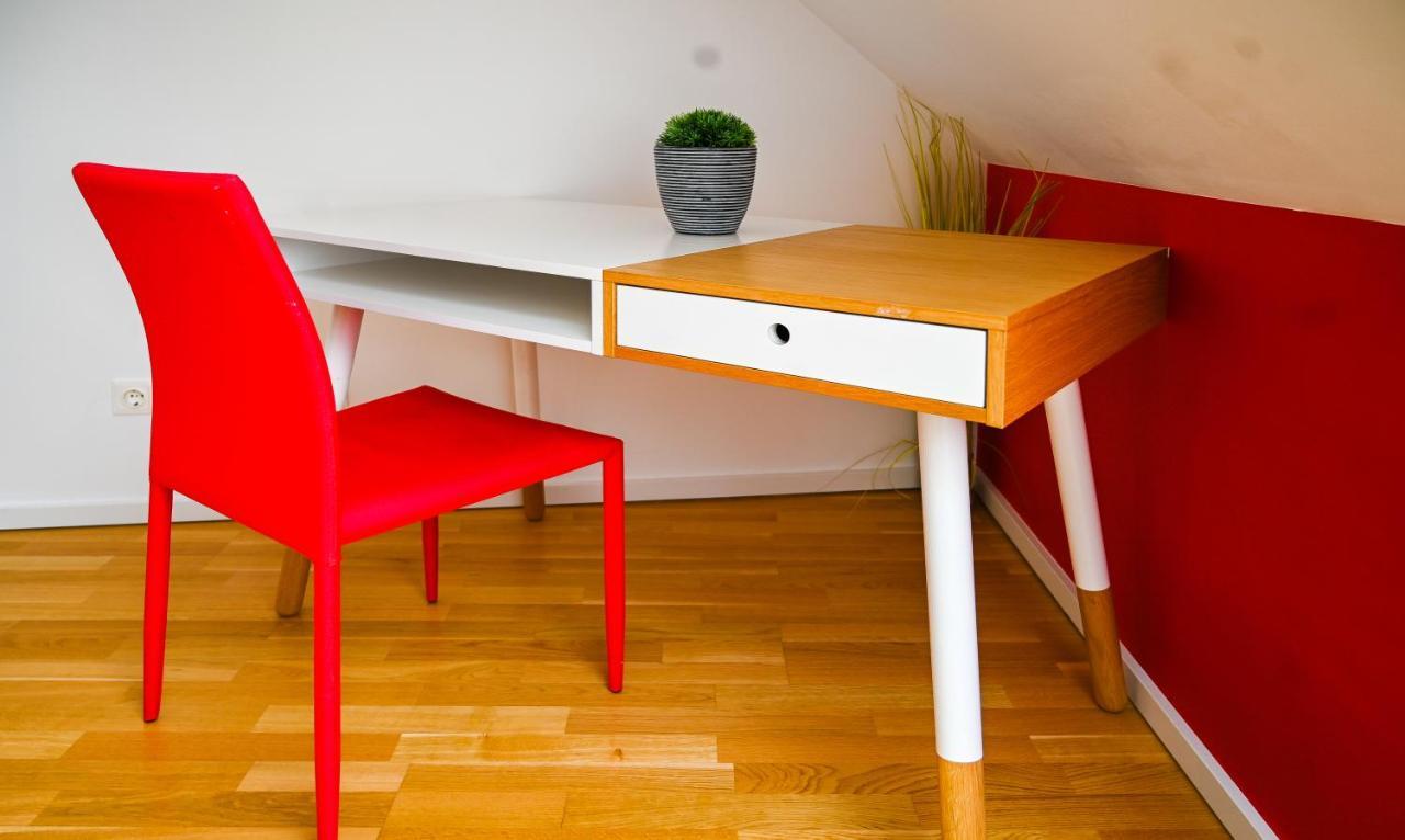 Bright Duplex Danube Canal Apartamento Viena