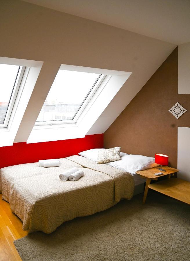 Apartamento Bright Duplex Danube Canal